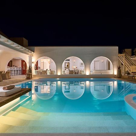 Stelia Mare Boutique Hotel Naousa  Exterior photo