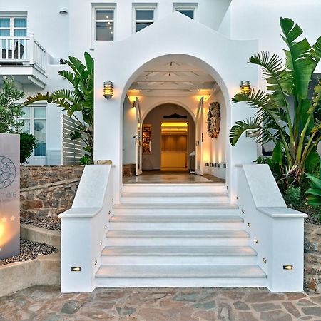 Stelia Mare Boutique Hotel Naousa  Exterior photo